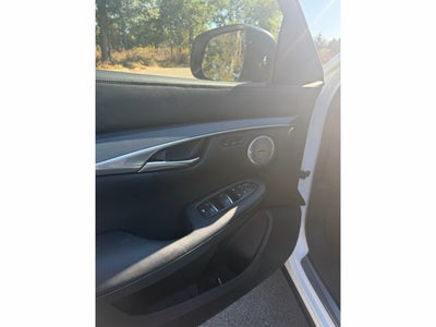 2023 INFINITI QX50 SPORT