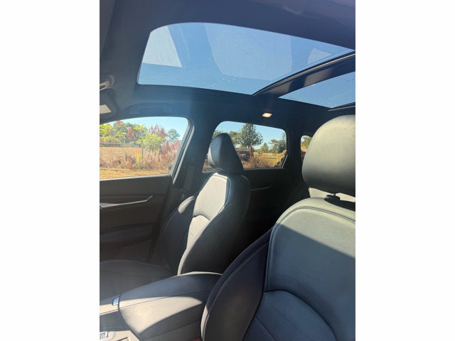 2023 INFINITI QX50 SPORT