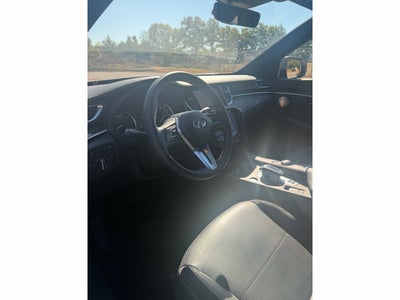 2023 INFINITI QX50 SPORT