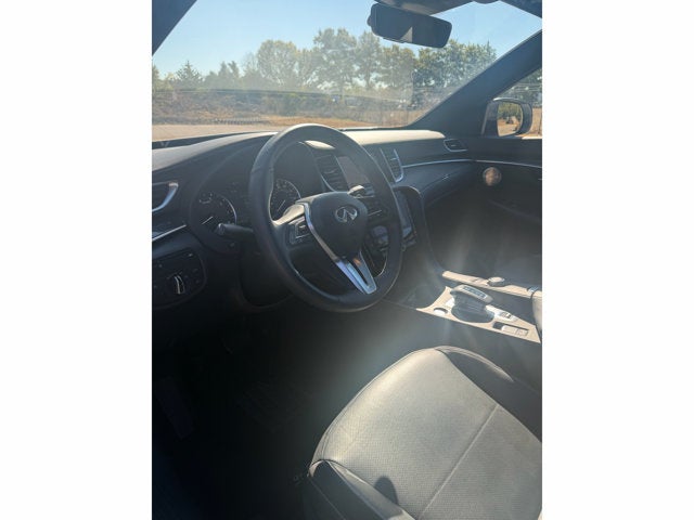 2023 INFINITI QX50 SPORT