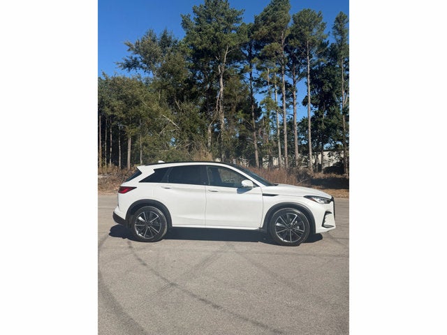 2023 INFINITI QX50 SPORT