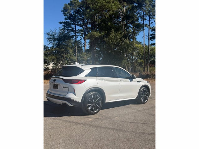 2023 INFINITI QX50 SPORT