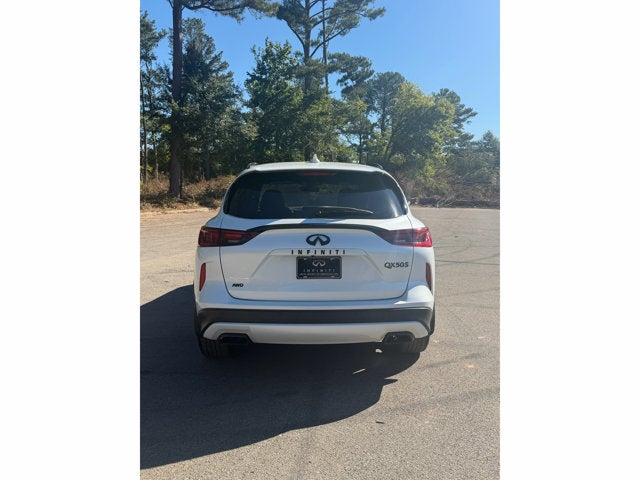 2023 INFINITI QX50 SPORT
