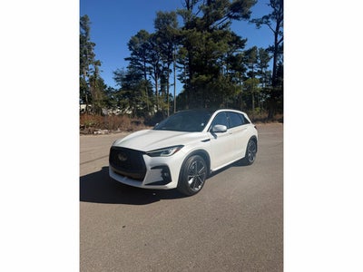 2023 INFINITI QX50 SPORT