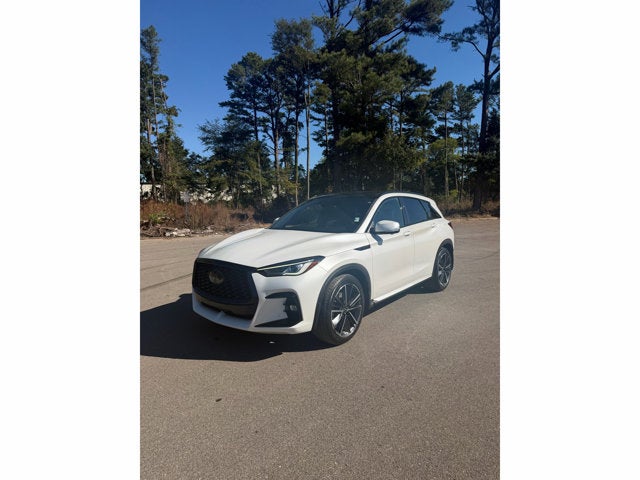 2023 INFINITI QX50 SPORT