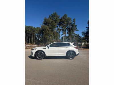 2023 INFINITI QX50 SPORT