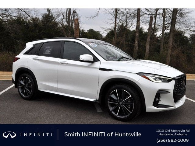 2024 INFINITI QX50 SPORT AWD