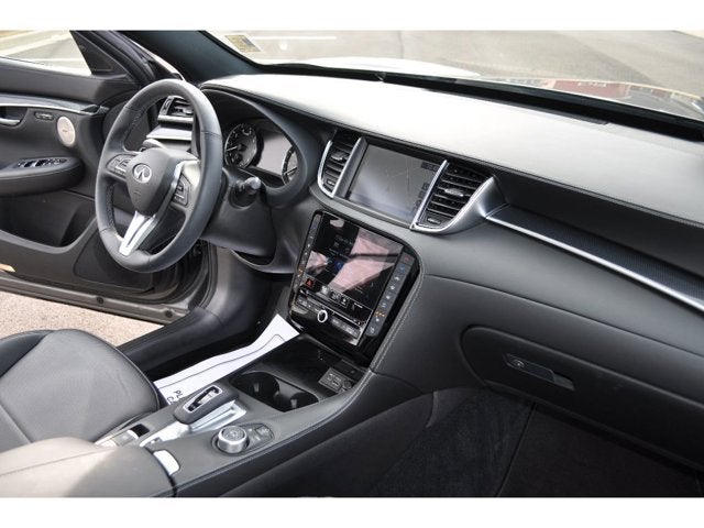 2024 INFINITI QX50 SPORT AWD