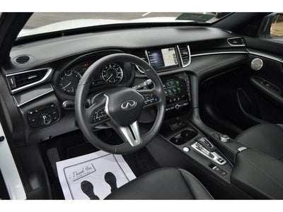 2024 INFINITI QX50 SPORT AWD