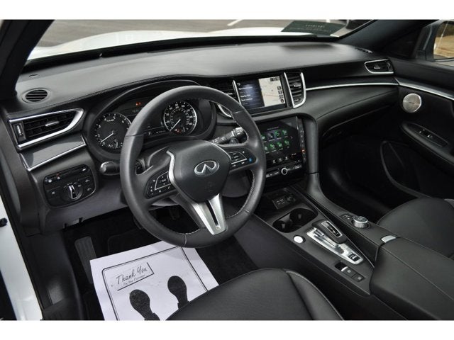 2024 INFINITI QX50 SPORT AWD