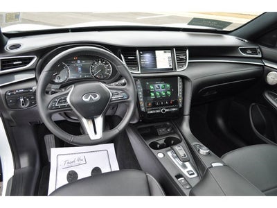 2024 INFINITI QX50 SPORT AWD