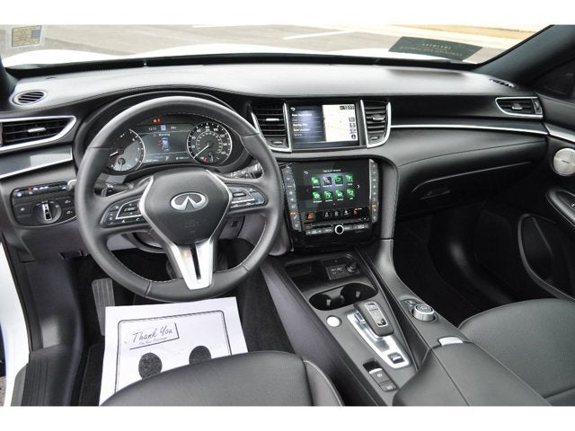 2024 INFINITI QX50 SPORT AWD