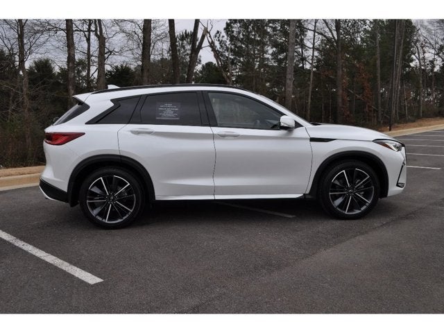 2024 INFINITI QX50 SPORT AWD