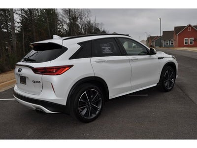 2024 INFINITI QX50 SPORT AWD