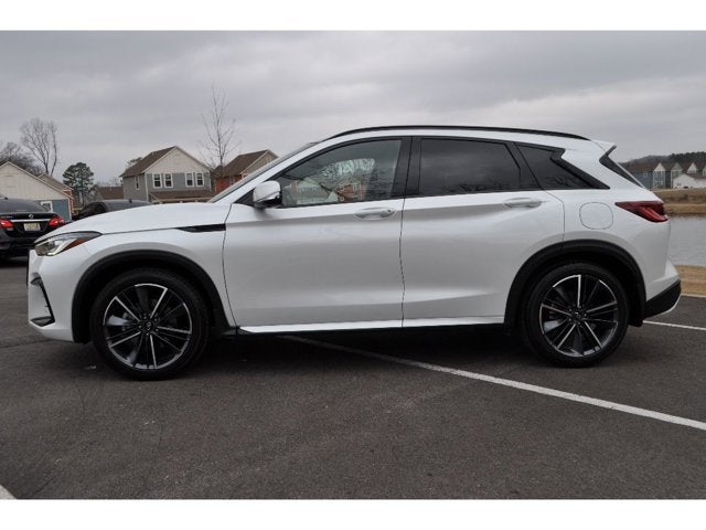 2024 INFINITI QX50 SPORT AWD