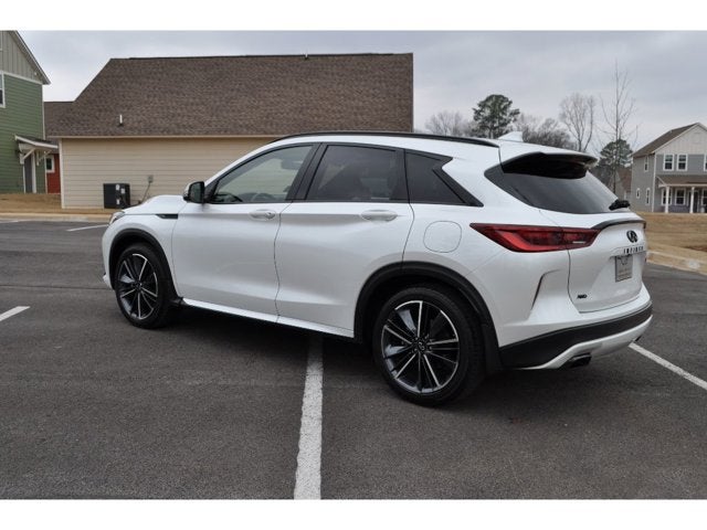 2024 INFINITI QX50 SPORT AWD