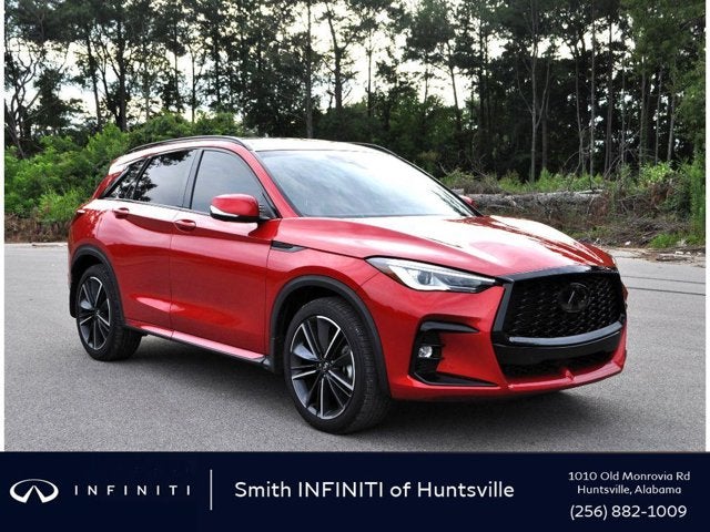 2025 INFINITI QX50 Sport AWD