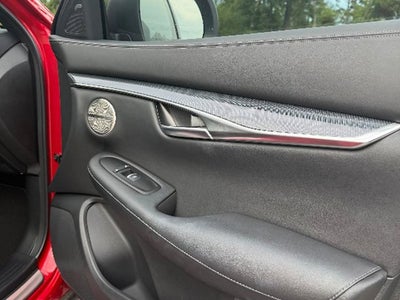 2025 INFINITI QX50 Sport AWD