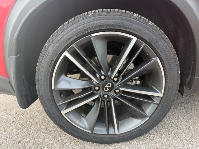 2025 INFINITI QX50 Sport AWD