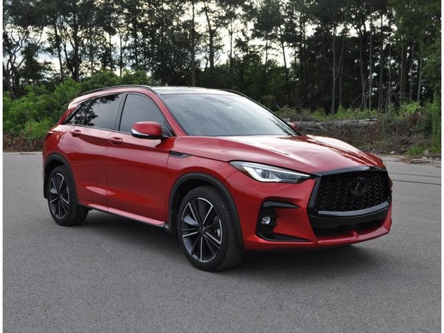 2025 INFINITI QX50 Sport AWD