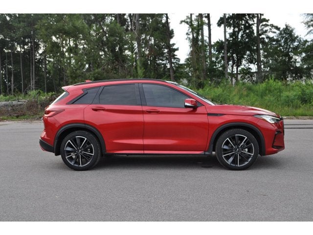 2025 INFINITI QX50 Sport AWD