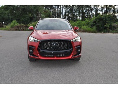 2025 INFINITI QX50 Sport AWD
