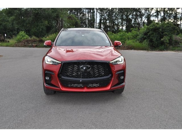 2025 INFINITI QX50 Sport AWD