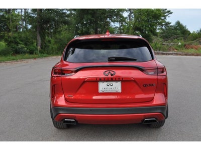 2025 INFINITI QX50 Sport AWD