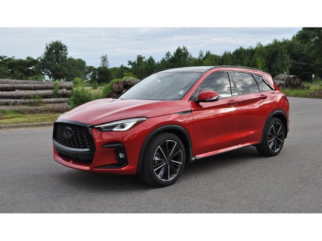 2025 INFINITI QX50 Sport AWD