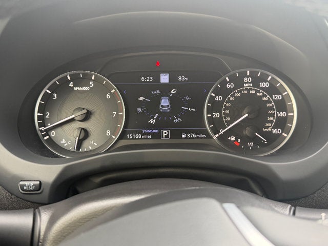 2025 INFINITI QX50 Sport AWD