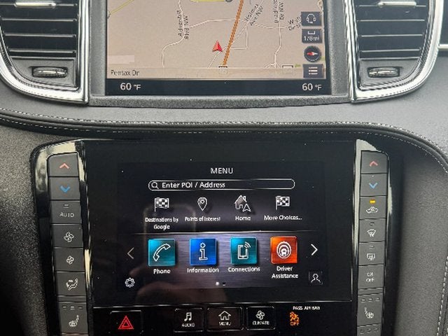2025 INFINITI QX50 Sport AWD