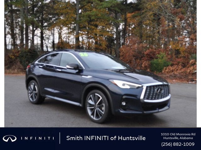 2025 INFINITI QX55 Luxe AWD