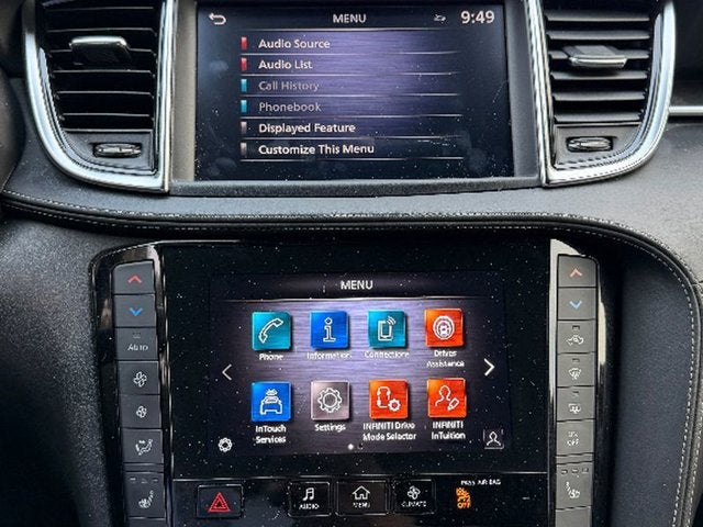 2025 INFINITI QX55 Luxe AWD