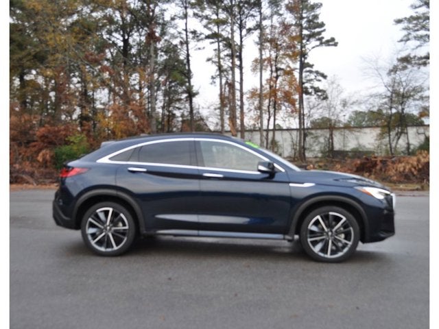 2025 INFINITI QX55 Luxe AWD