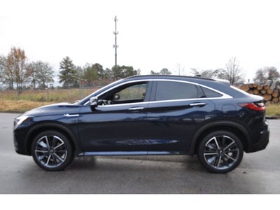 2025 INFINITI QX55 Luxe AWD