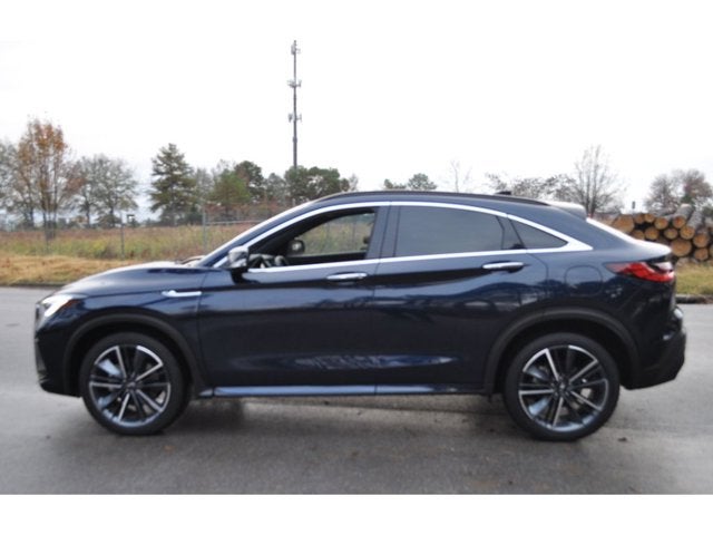2025 INFINITI QX55 Luxe AWD