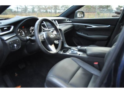 2025 INFINITI QX55 Luxe AWD