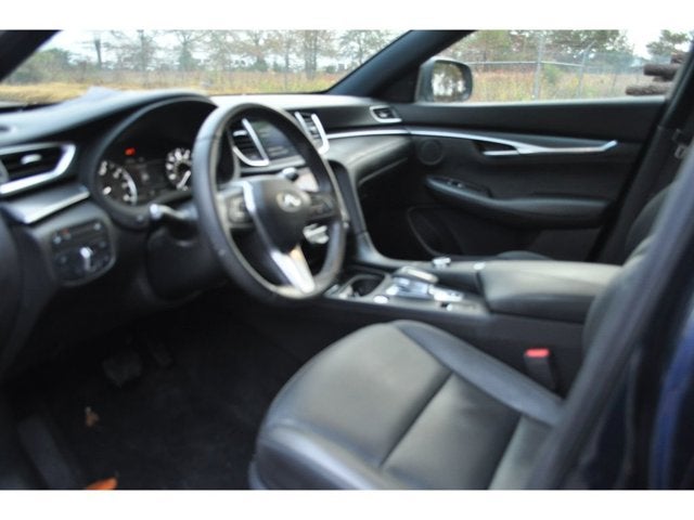 2025 INFINITI QX55 Luxe AWD