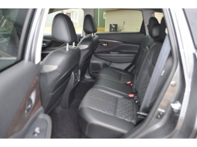 2025 INFINITI QX55 Luxe AWD