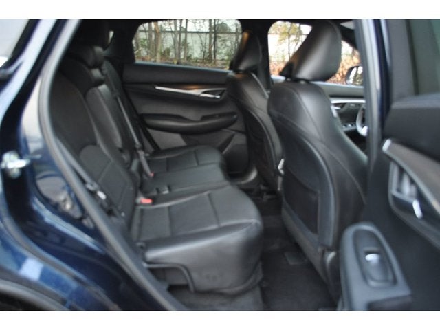 2025 INFINITI QX55 Luxe AWD