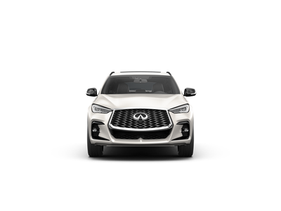 2023 INFINITI QX55 LUXE AWD