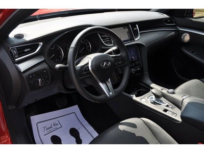 2022 INFINITI QX55 ESSENTIAL