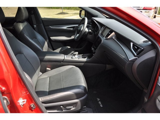2022 INFINITI QX55 ESSENTIAL