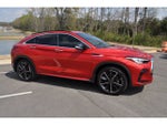 2022 INFINITI QX55 ESSENTIAL