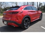 2022 INFINITI QX55 ESSENTIAL