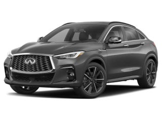2022 INFINITI QX55 ESSENTIAL
