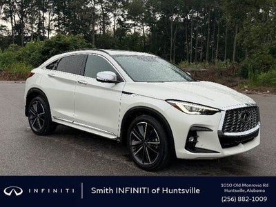 2023 INFINITI QX55 ESSENTIAL AWD
