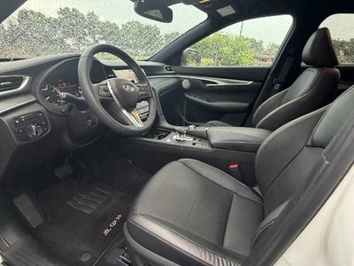 2023 INFINITI QX55 ESSENTIAL AWD
