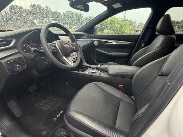 2023 INFINITI QX55 ESSENTIAL AWD