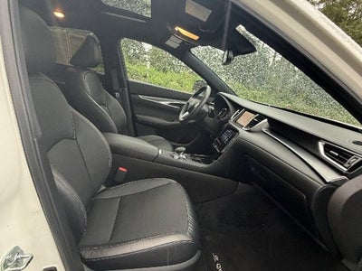 2023 INFINITI QX55 ESSENTIAL AWD